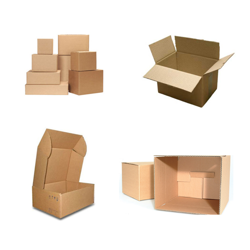 Corrugated Boxes - Custom Box Printing