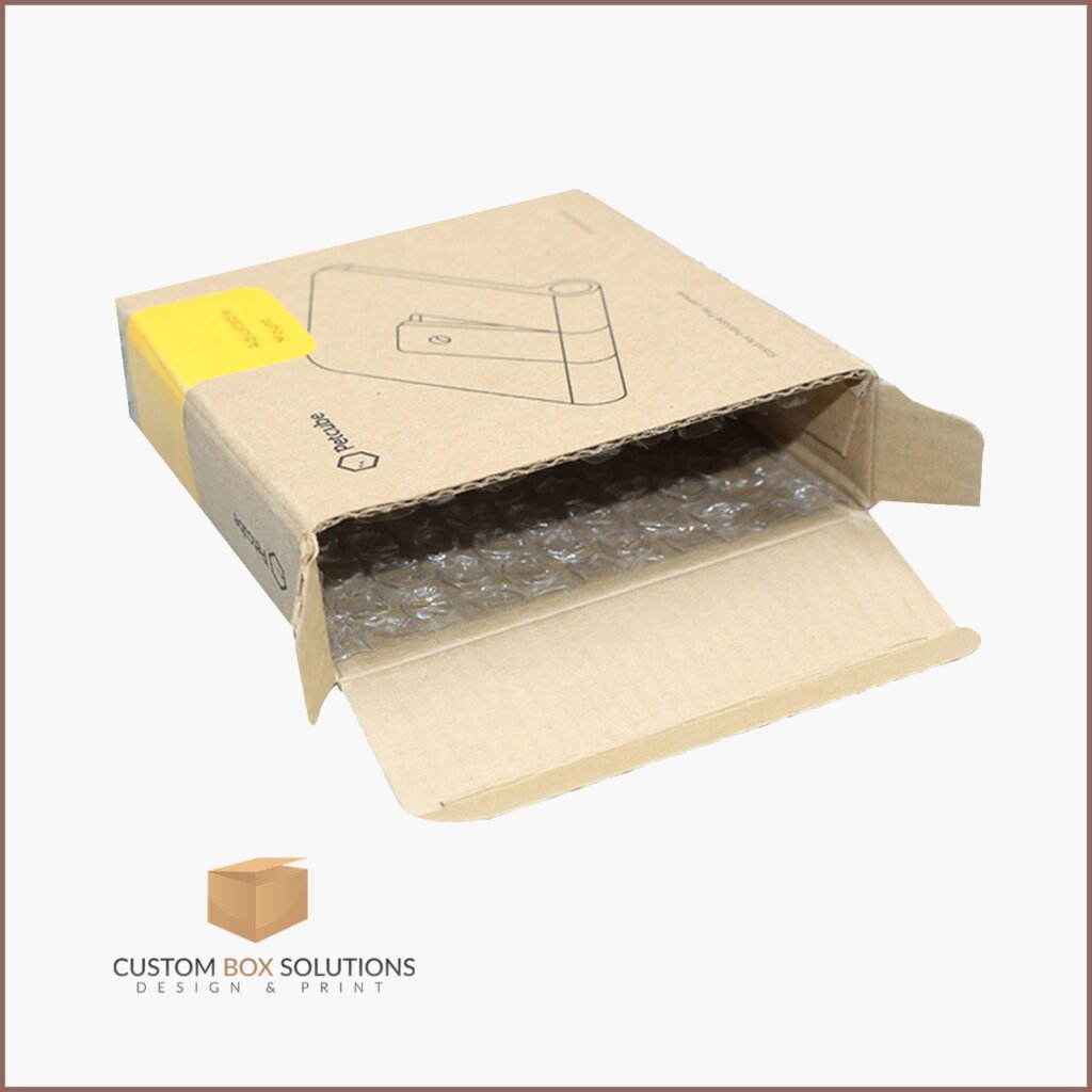 Custom Kraft Boxes - Kraft Gift Boxes | Custom Box Solutions