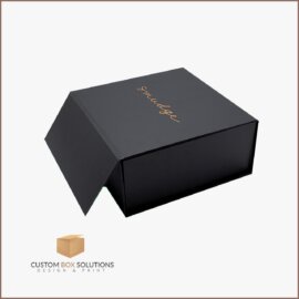 Custom Rigid Boxes - Custom Printed Rigid Boxes