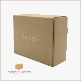 Uses of Custom Corrugated Packaging Boxes
