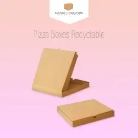 Are Empty Pizza Boxes Recyclable?