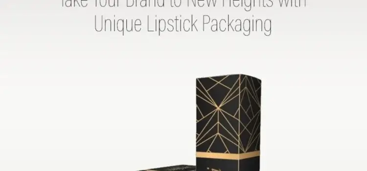 Impact of Unique Lipstick Packaging on Brand Awareness