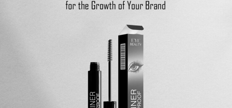 5 Creative Custom Eyeliner Packaging Ideas for the Growth of Your Brand