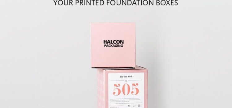 Why Right Color Matters for Your Printed Foundation Boxes?