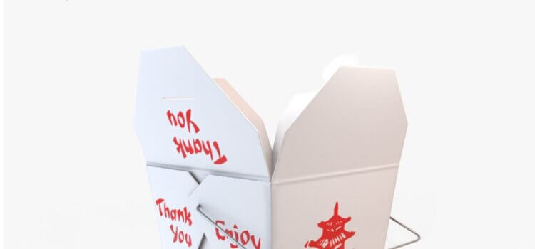 Why are Chinese Food Takeout Boxes not Found in China?
