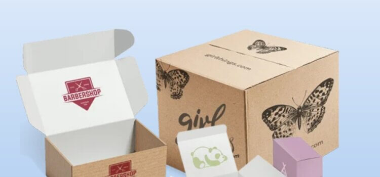 Complete Guide to Custom Packaging Boxes