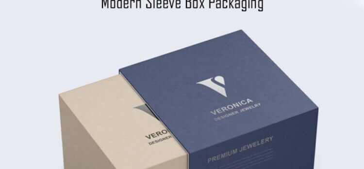 Features and uses of Modern Sleeve Box Packaging