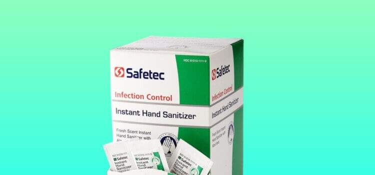 Benefits and Types of Custom Hand Sanitizer Boxes