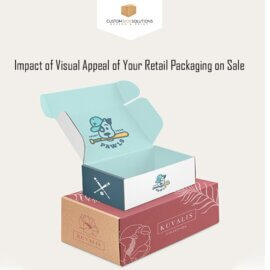 Impact of Visual Appeal on Retail Packaging Sales