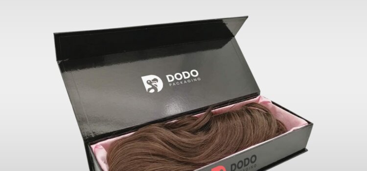 Give Wigs A Look with Custom Wig Packaging Boxes