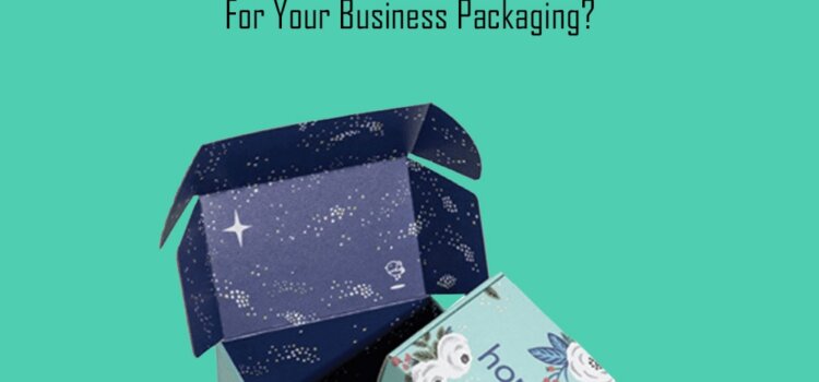 Creating a Stunning Tuck Top Mailer Box Design For Your Business Packaging